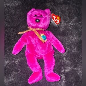 1999 millennial beanie baby